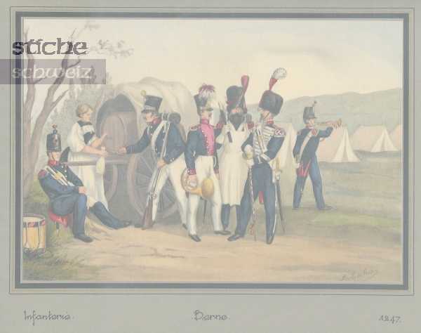 <p>Infanterie 1847</p>