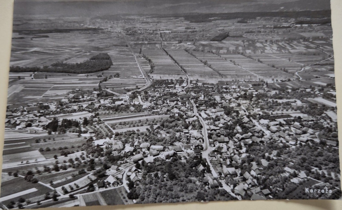 <p>Karte guter Zustand gelaufen</p>