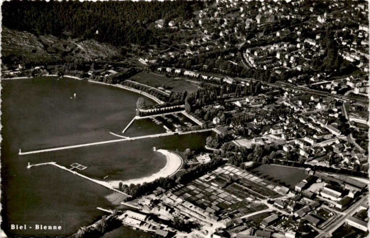 <p>Karte guter Zustand gelaufen Marke abgelöst</p>