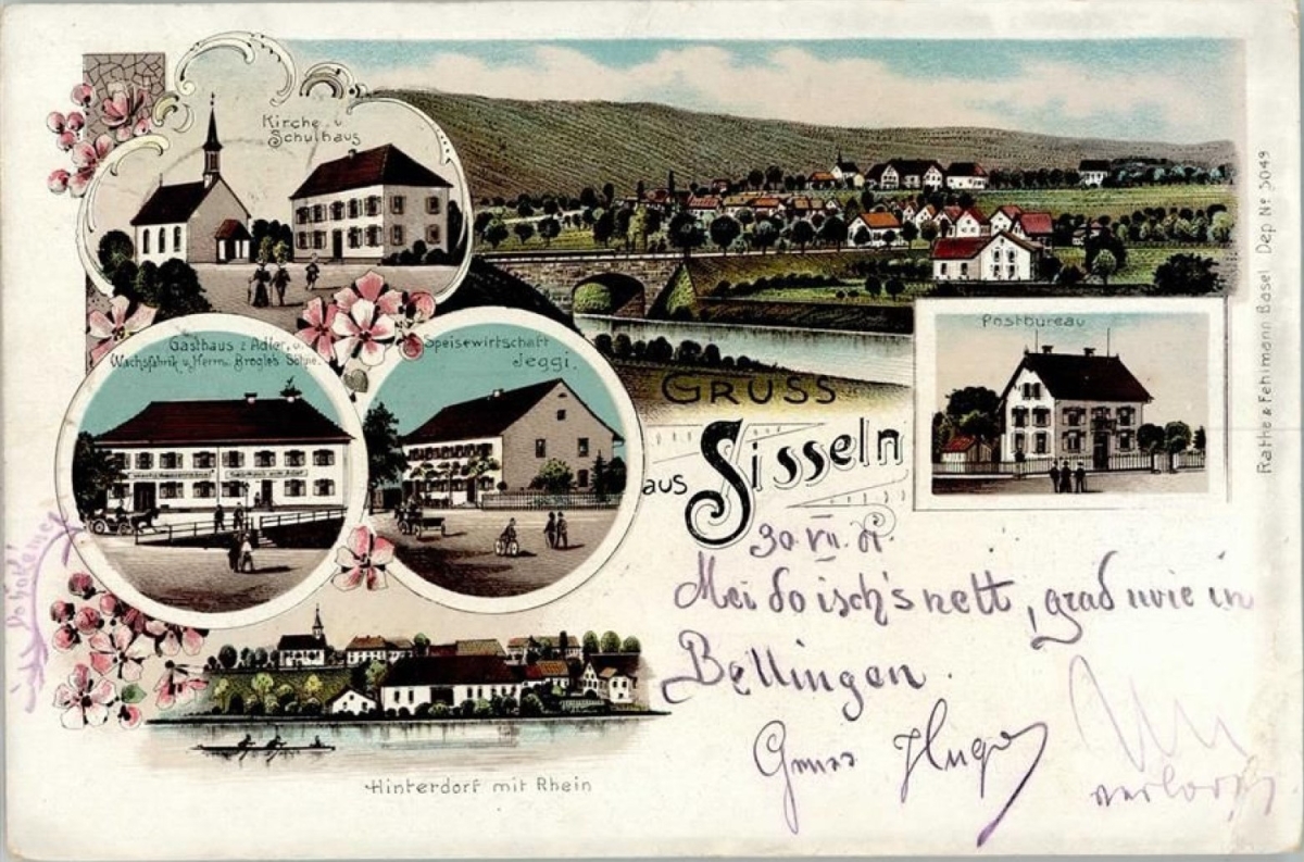 <p>Karte Top Zustand gelaufen</p>