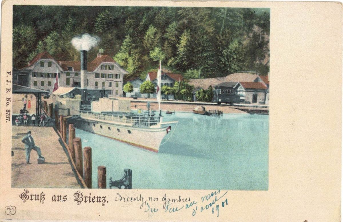 <p>Karte Top Zustand gelaufen</p>