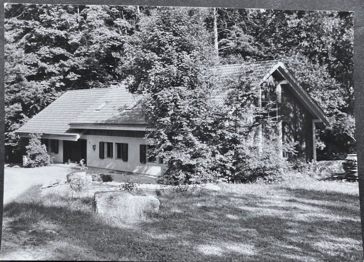 <p>Feldbrunnen-St. Niklaus SO St. Niklaus Pfadihein&nbsp; , 1940 , Karte Top Zustand gelaufen</p>