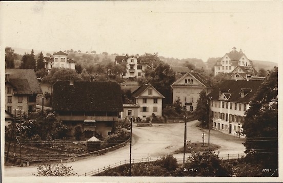 <p>Karte Zop Zustand gelaufen</p>