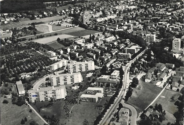 <p>Karte guter Zustand gelaufen ca. 1969 ,</p>