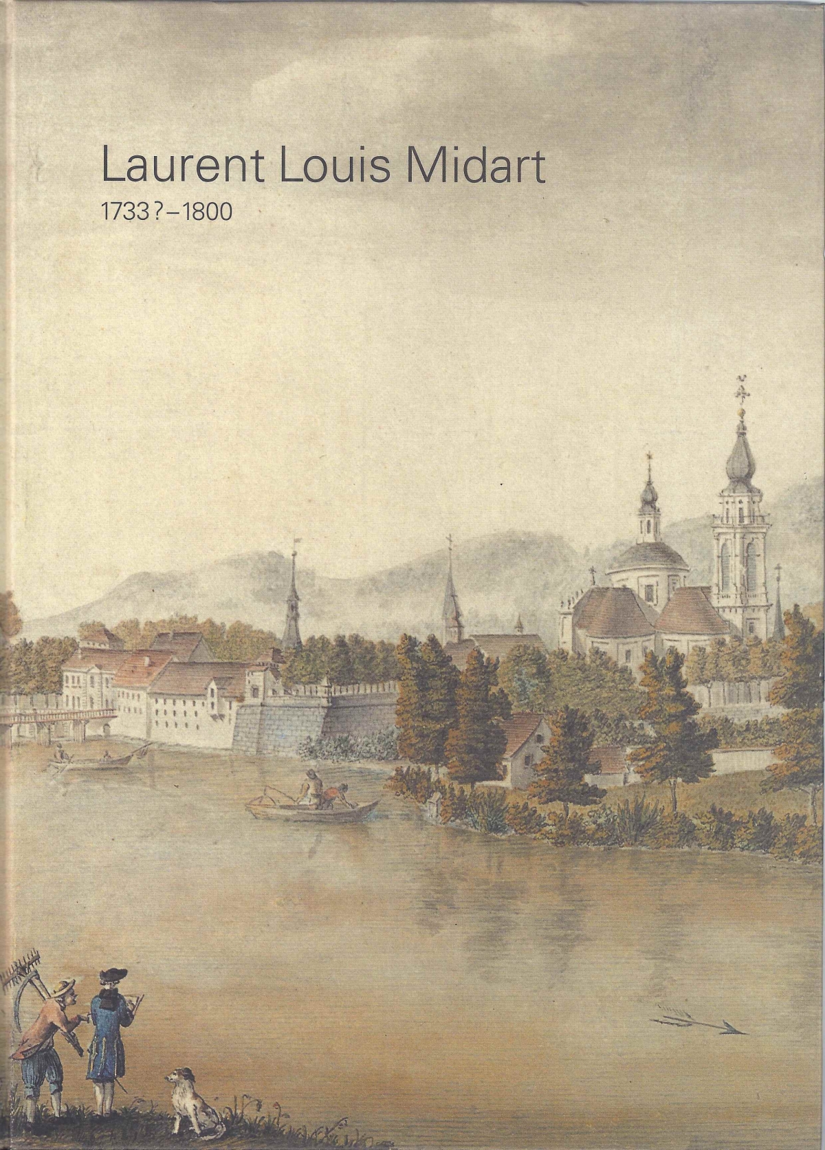 <p>Werkkatalog von Laurent Louis Midart  1733 - 1800 , Buch guter Zustand</p>
