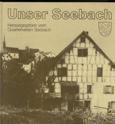 <p>Unser Seebach Beiträge zur Vergangenheit und Gegenwart eines Stadtquartieres , 50 Jahre zugehörigkeit zu Zürich. Selten und Rar da Buch vergriffen ist.</p>