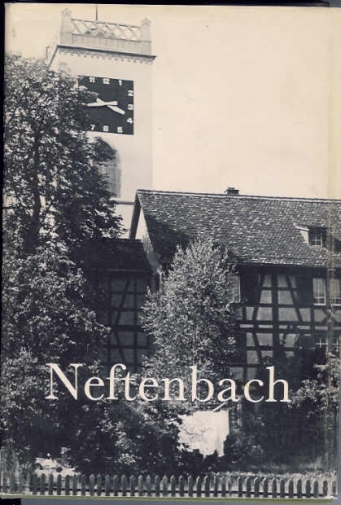 <p>Geschichte der Gemeinde Neftenbach , Buch guter Zustand</p>