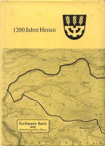 <p>1200 Jahre Henau. Geschichte des Dorfes und der Gemeinde Henau 754-1954</p>