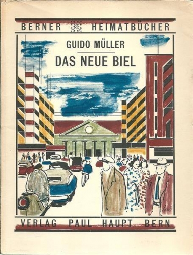 <p>Berner Heimatbücher Nr.48 , Büchlein guter Zustand</p>