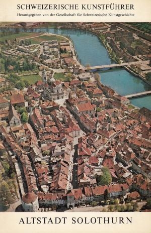 <p>Altstadt Solothurn 1972 Schweizer KunstführerBüchlein guter Zustand ,  Auch 2. Auflage 1976</p>